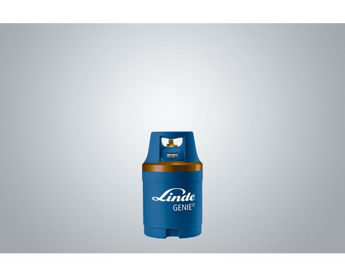 Ballongas-Paket 10 Liter Genie®